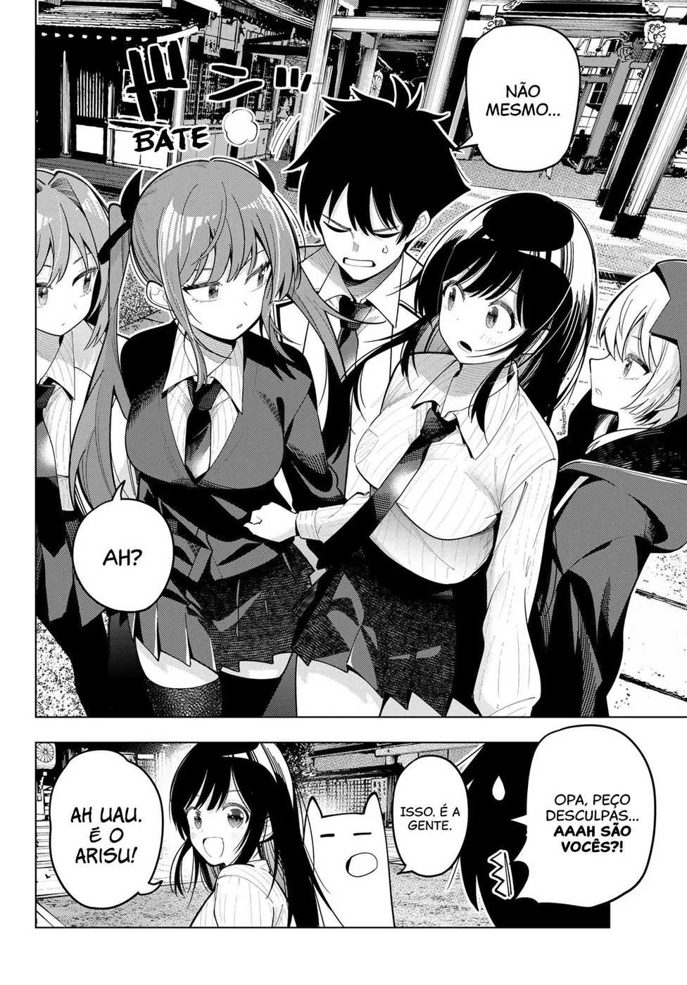 Read Tune In to the Midnight Heart PT Manga Online