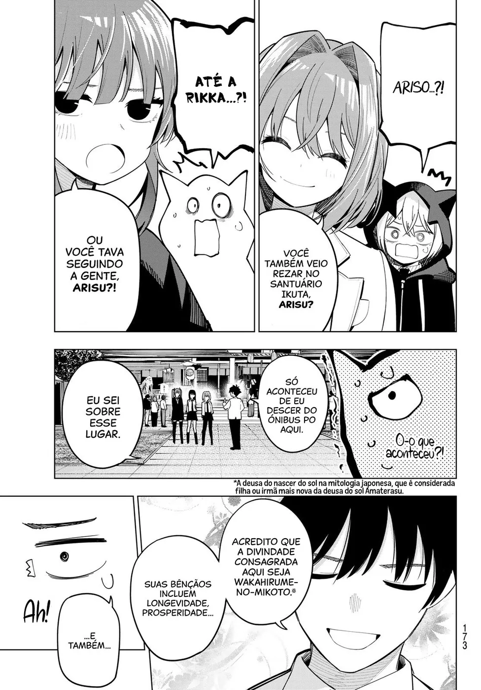 Read Tune In to the Midnight Heart PT Manga Online