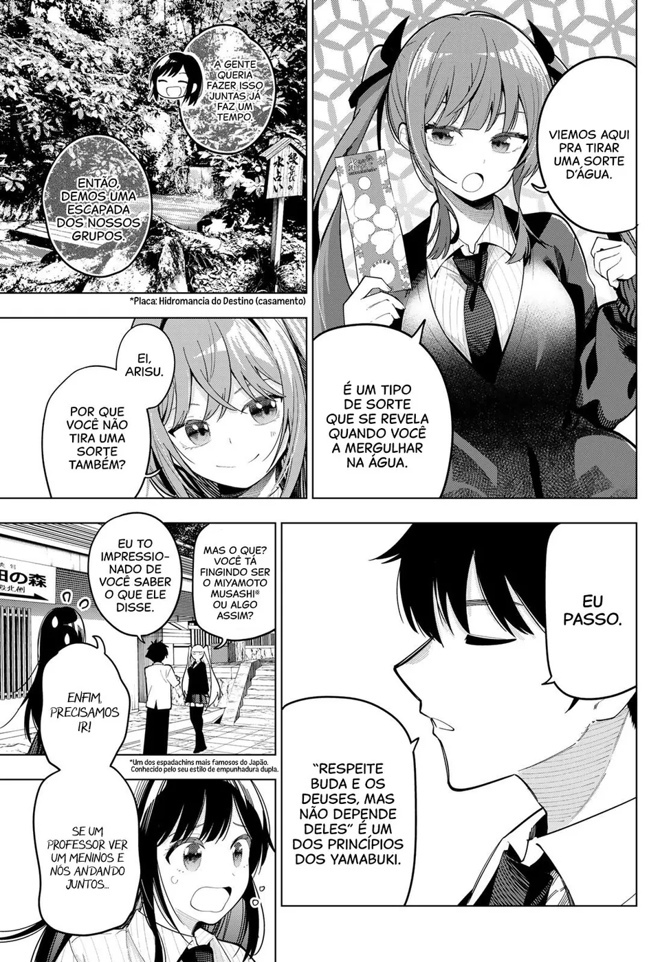 Read Tune In to the Midnight Heart PT Manga Online
