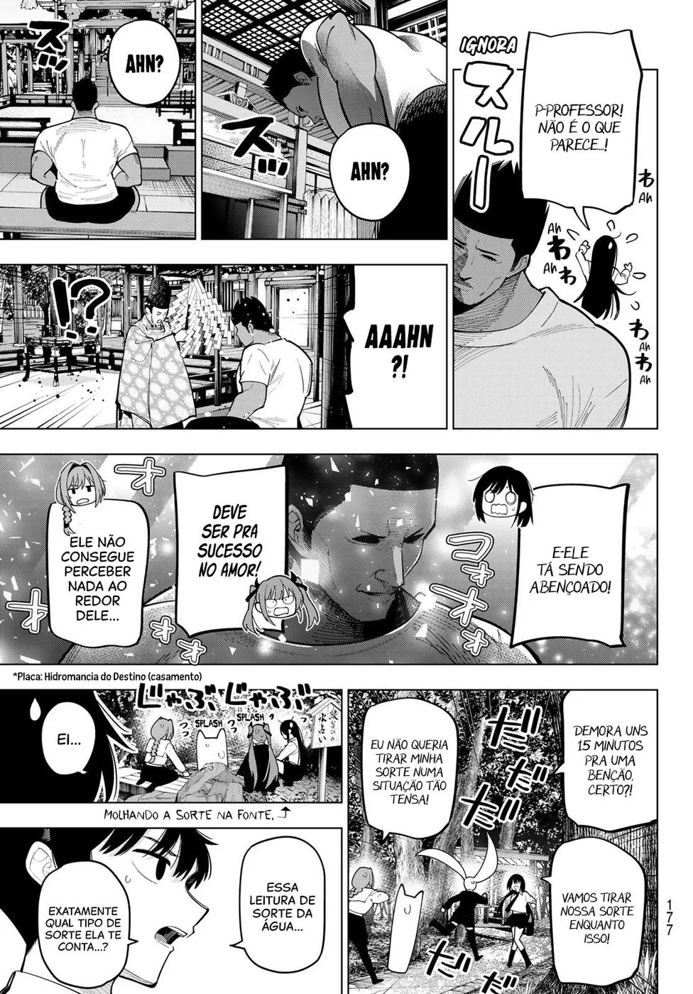 Read Tune In to the Midnight Heart PT Manga Online
