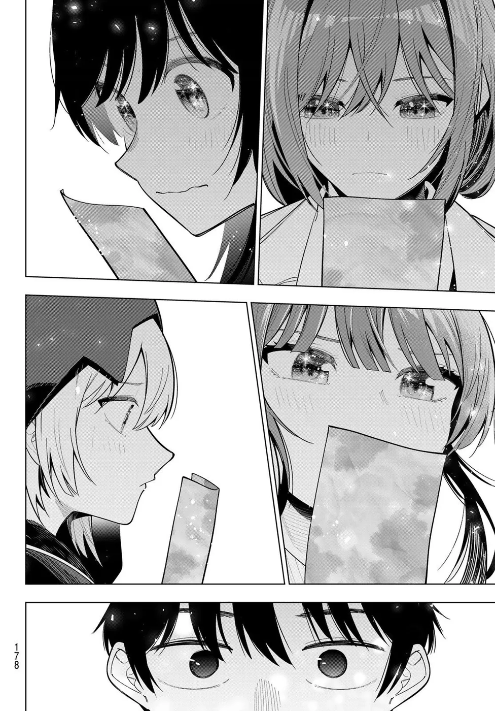 Read Tune In to the Midnight Heart PT Manga Online
