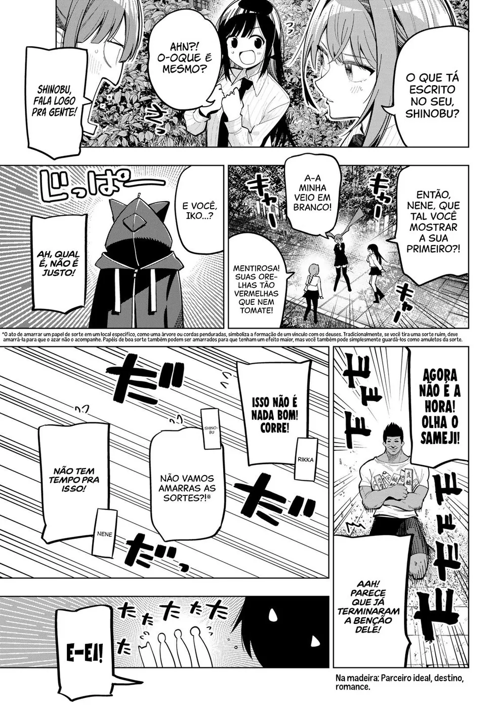 Read Tune In to the Midnight Heart PT Manga Online