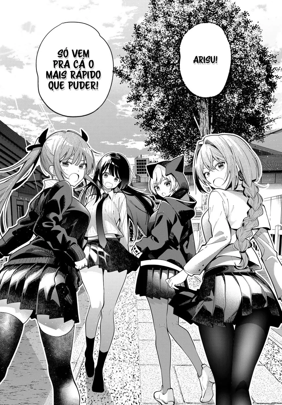 Read Tune In to the Midnight Heart PT Manga Online