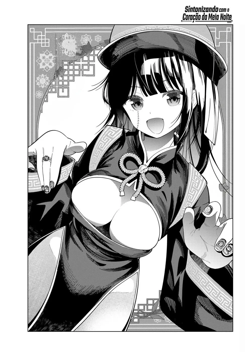 Read Tune In to the Midnight Heart PT Manga Online