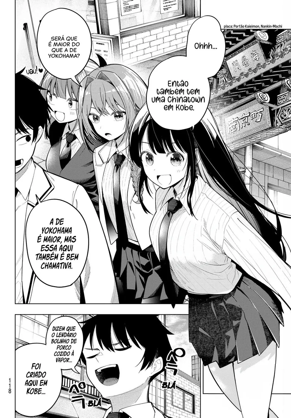 Read Tune In to the Midnight Heart PT Manga Online