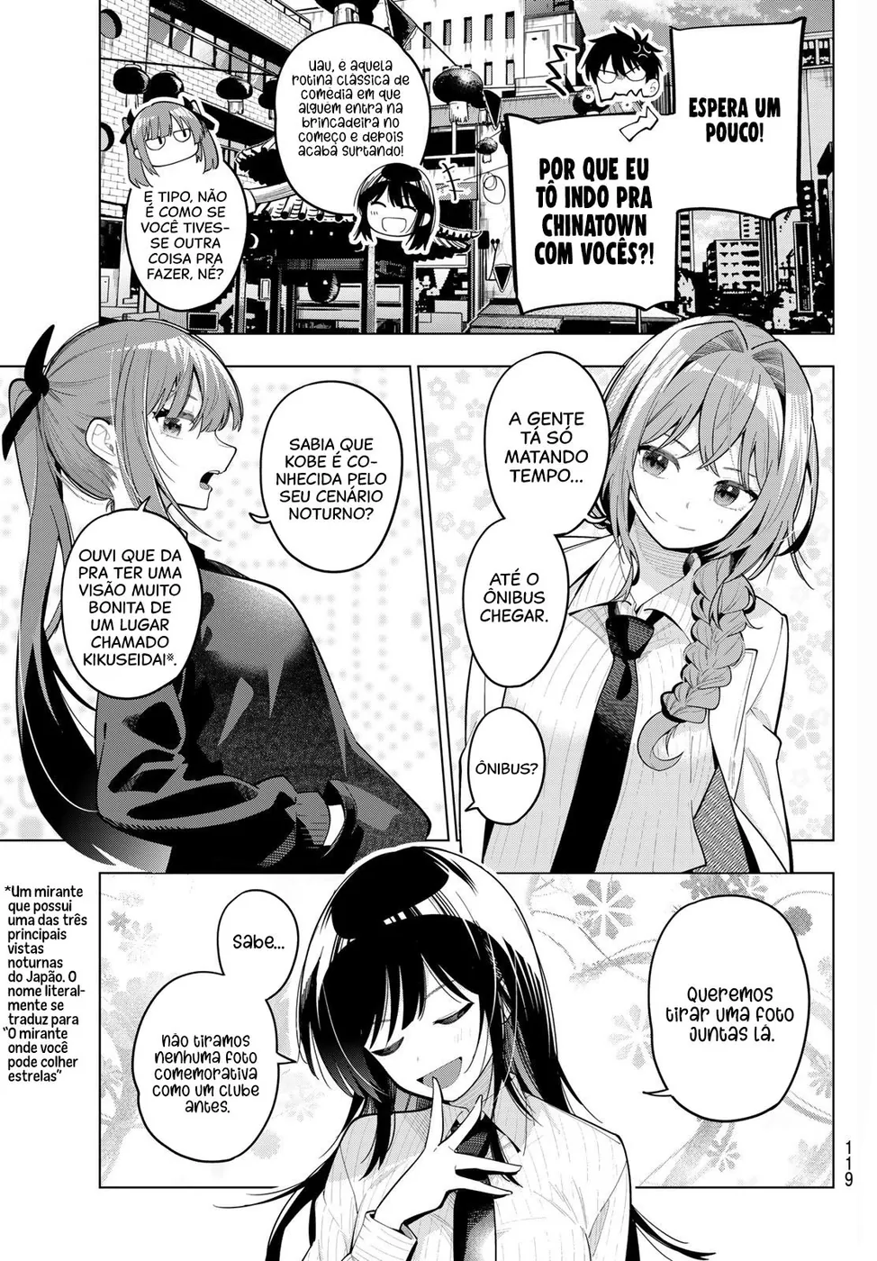 Read Tune In to the Midnight Heart PT Manga Online