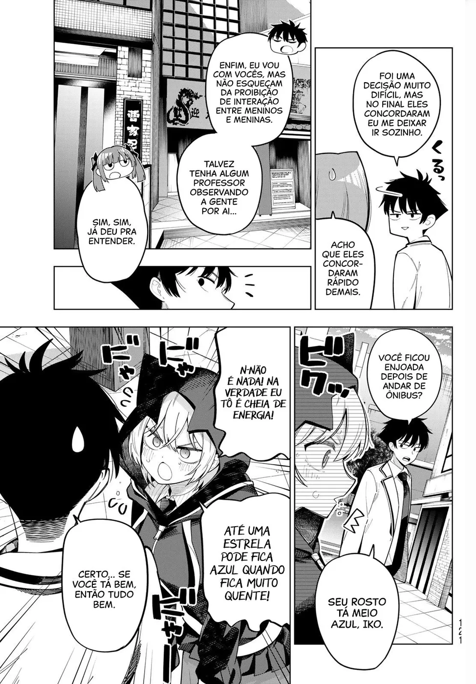 Read Tune In to the Midnight Heart PT Manga Online