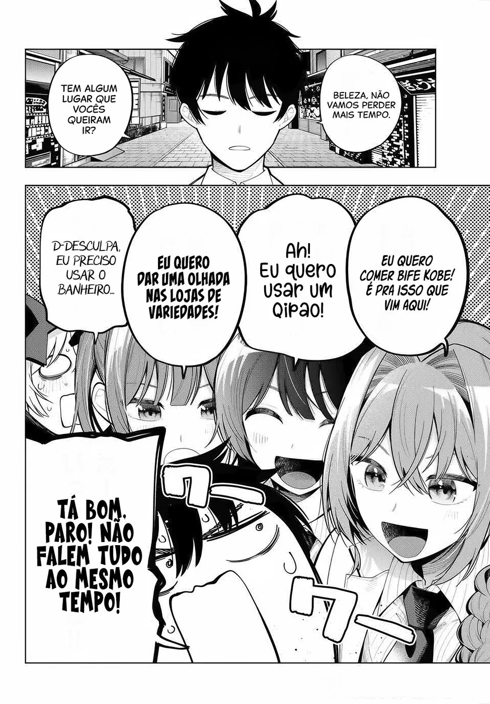 Read Tune In to the Midnight Heart PT Manga Online