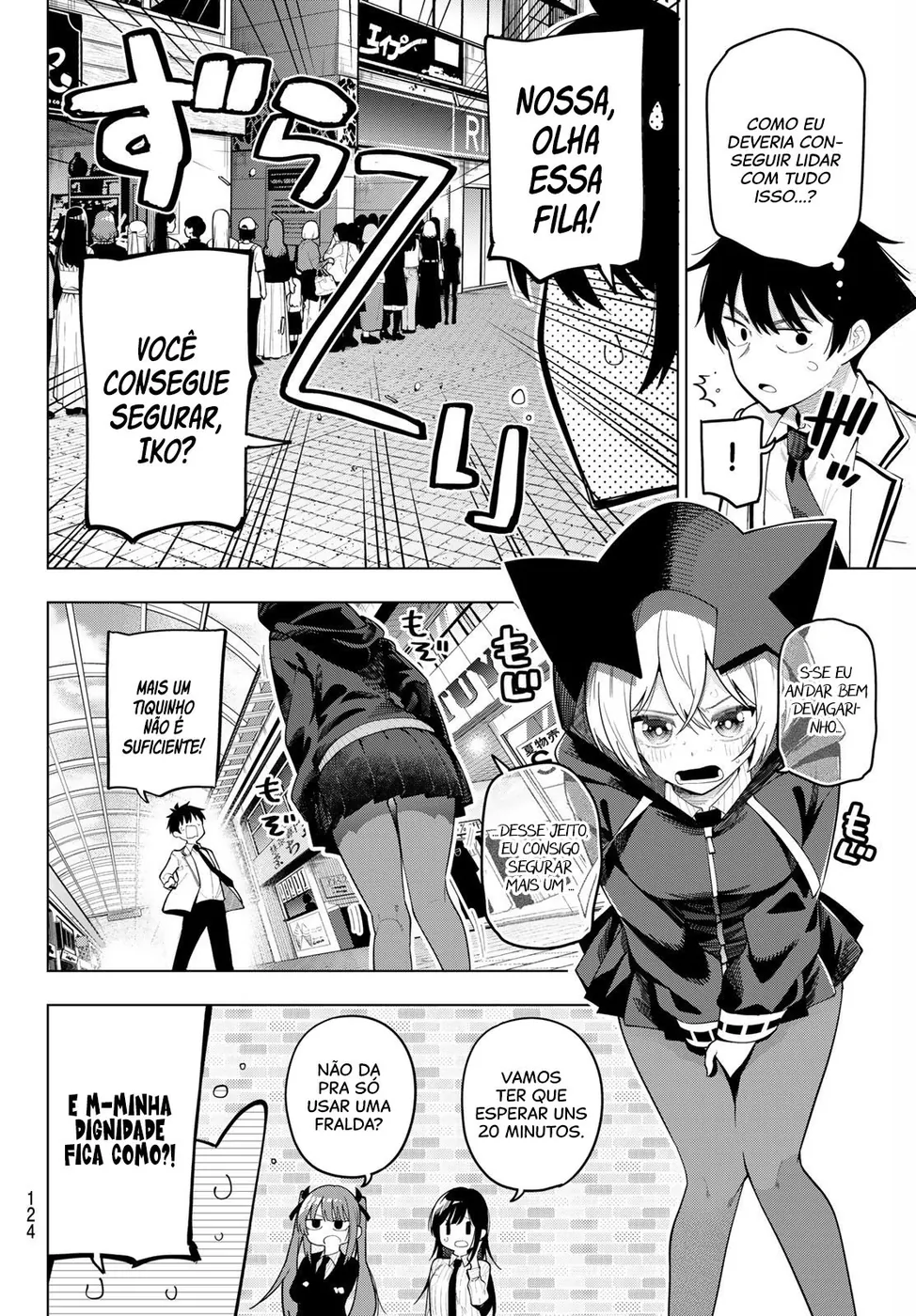 Read Tune In to the Midnight Heart PT Manga Online