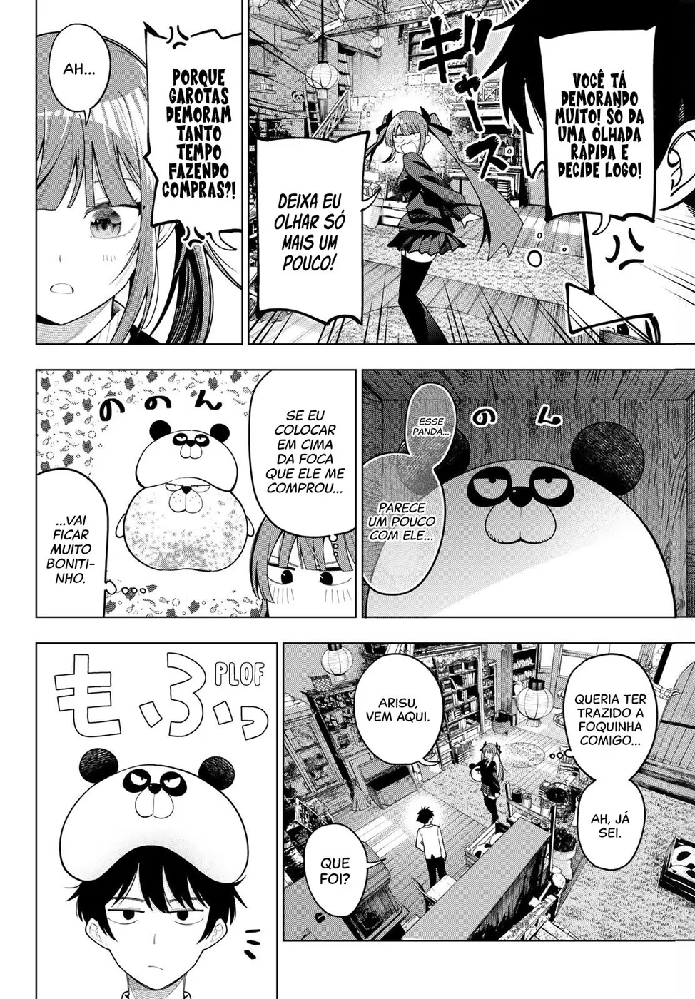 Read Tune In to the Midnight Heart PT Manga Online