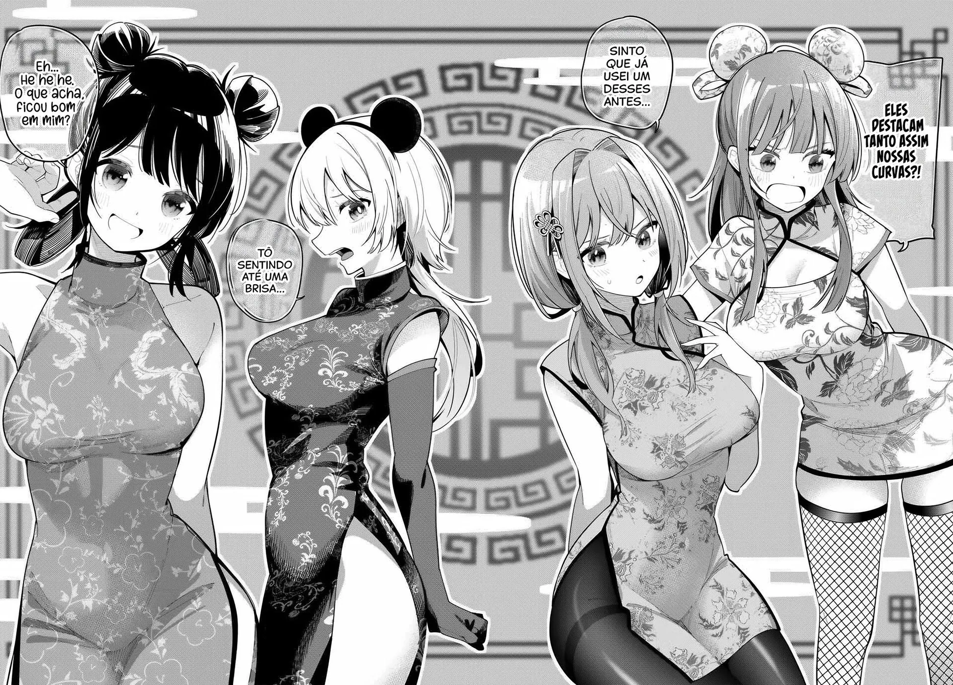 Read Tune In to the Midnight Heart PT Manga Online