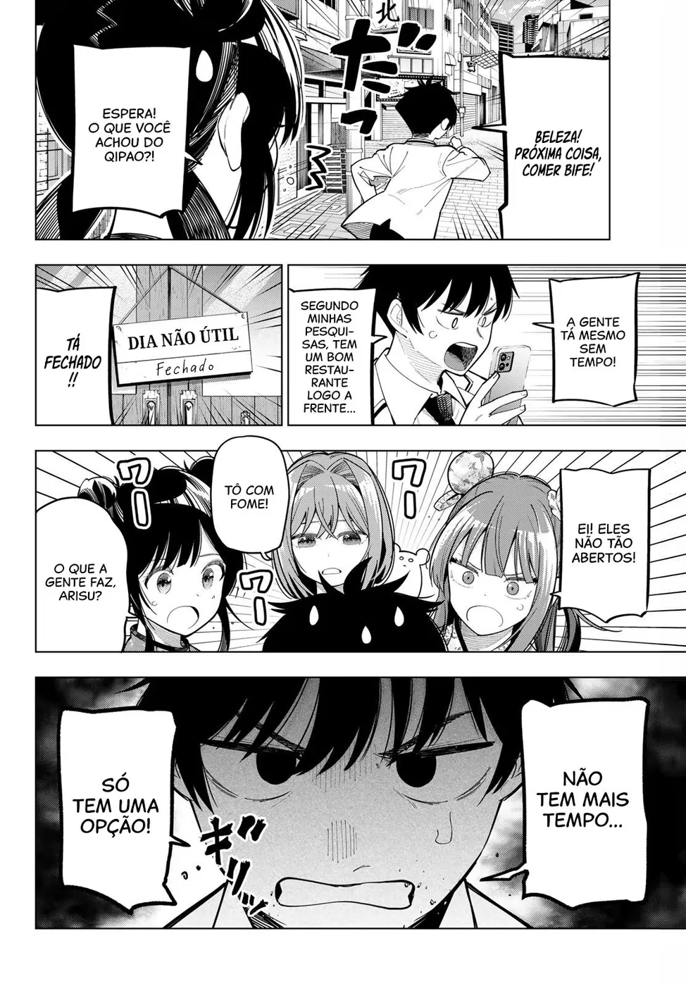 Read Tune In to the Midnight Heart PT Manga Online
