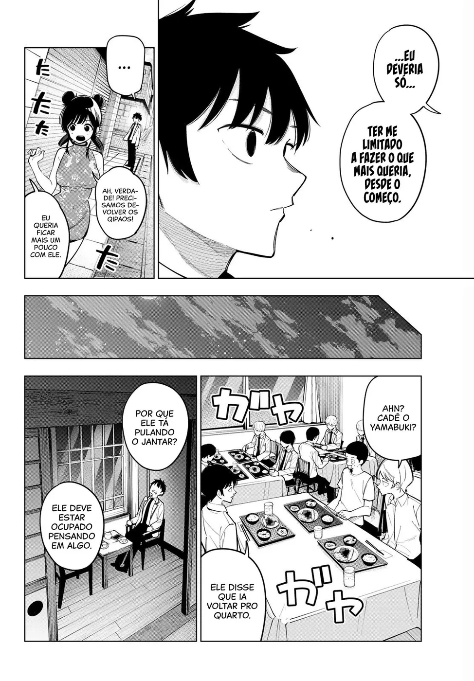Read Tune In to the Midnight Heart PT Manga Online