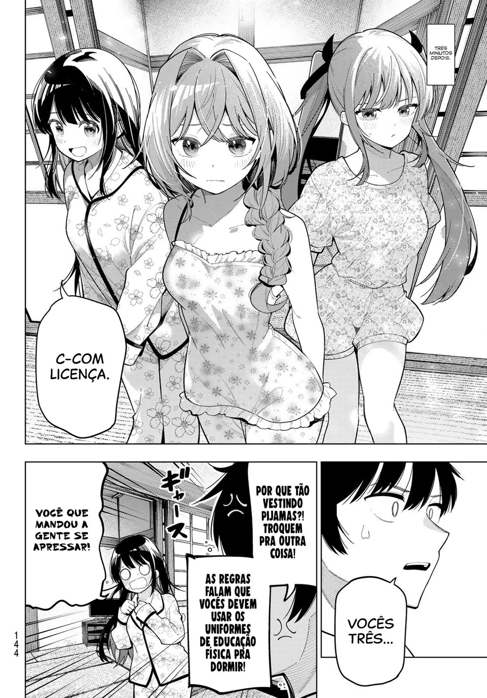 Read Tune In to the Midnight Heart PT Manga Online
