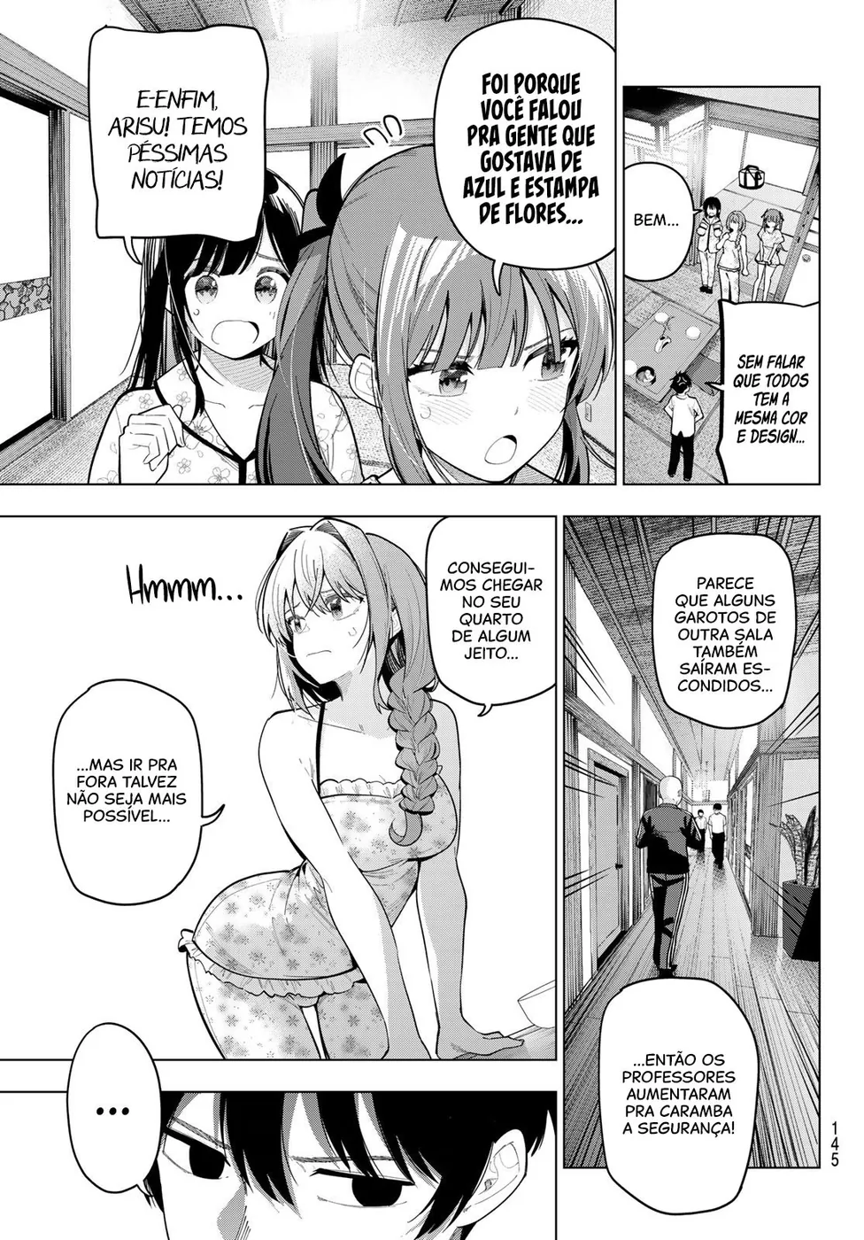 Read Tune In to the Midnight Heart PT Manga Online