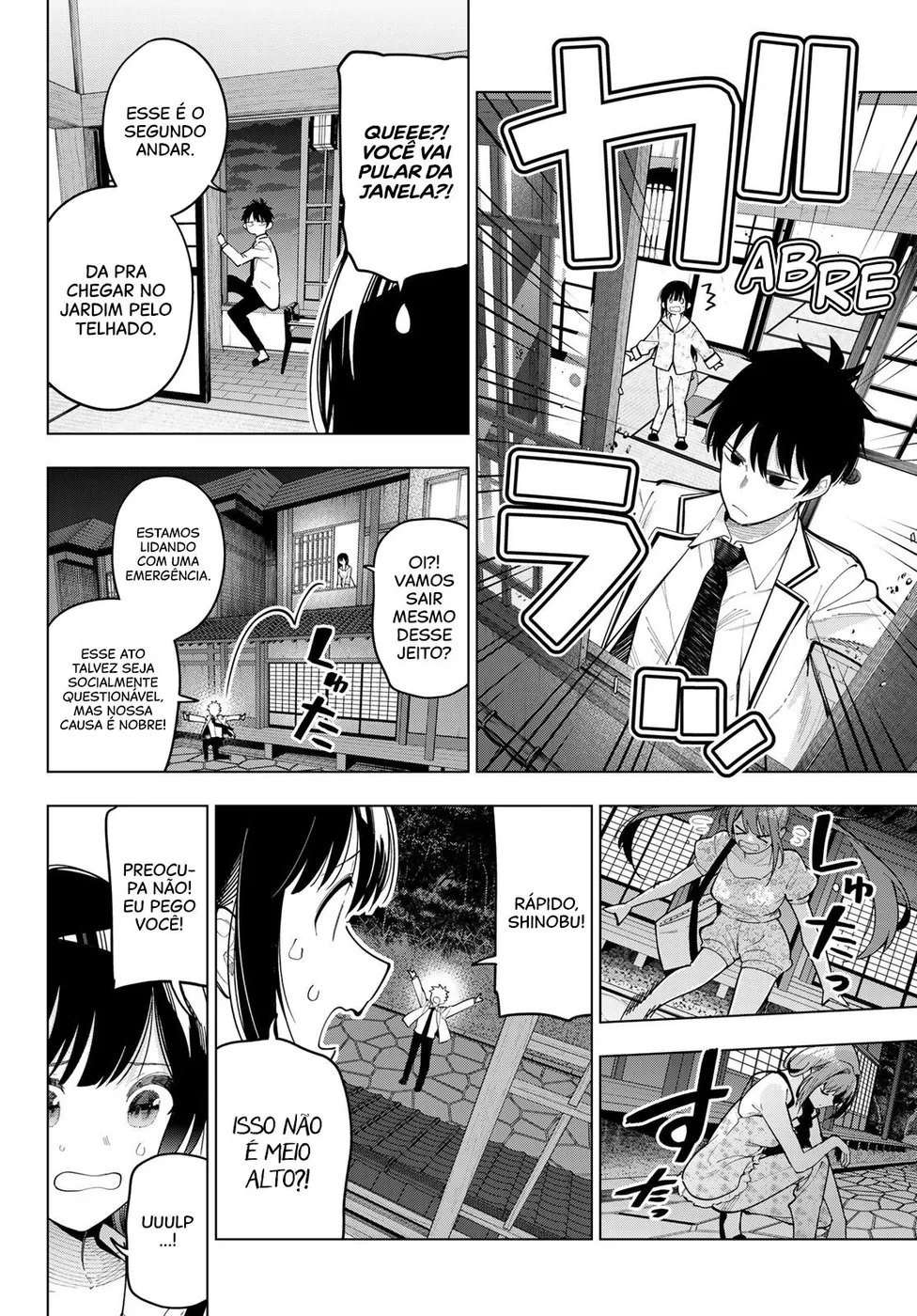 Read Tune In to the Midnight Heart PT Manga Online
