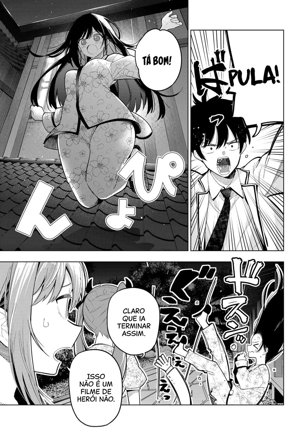 Read Tune In to the Midnight Heart PT Manga Online