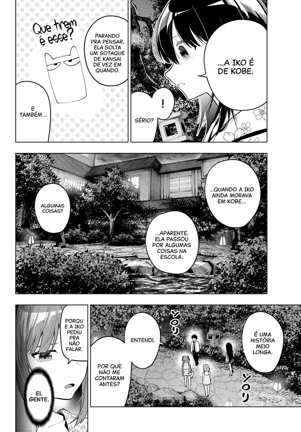 Read Tune In to the Midnight Heart PT Manga Online