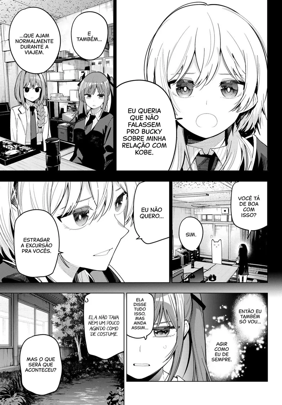 Read Tune In to the Midnight Heart PT Manga Online