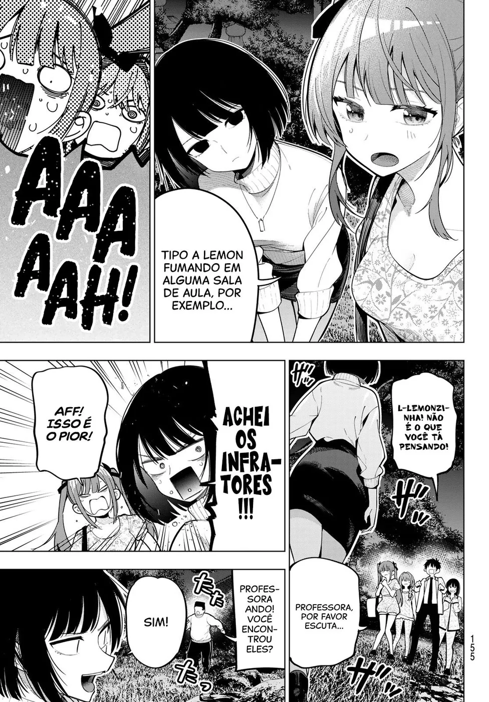 Read Tune In to the Midnight Heart PT Manga Online