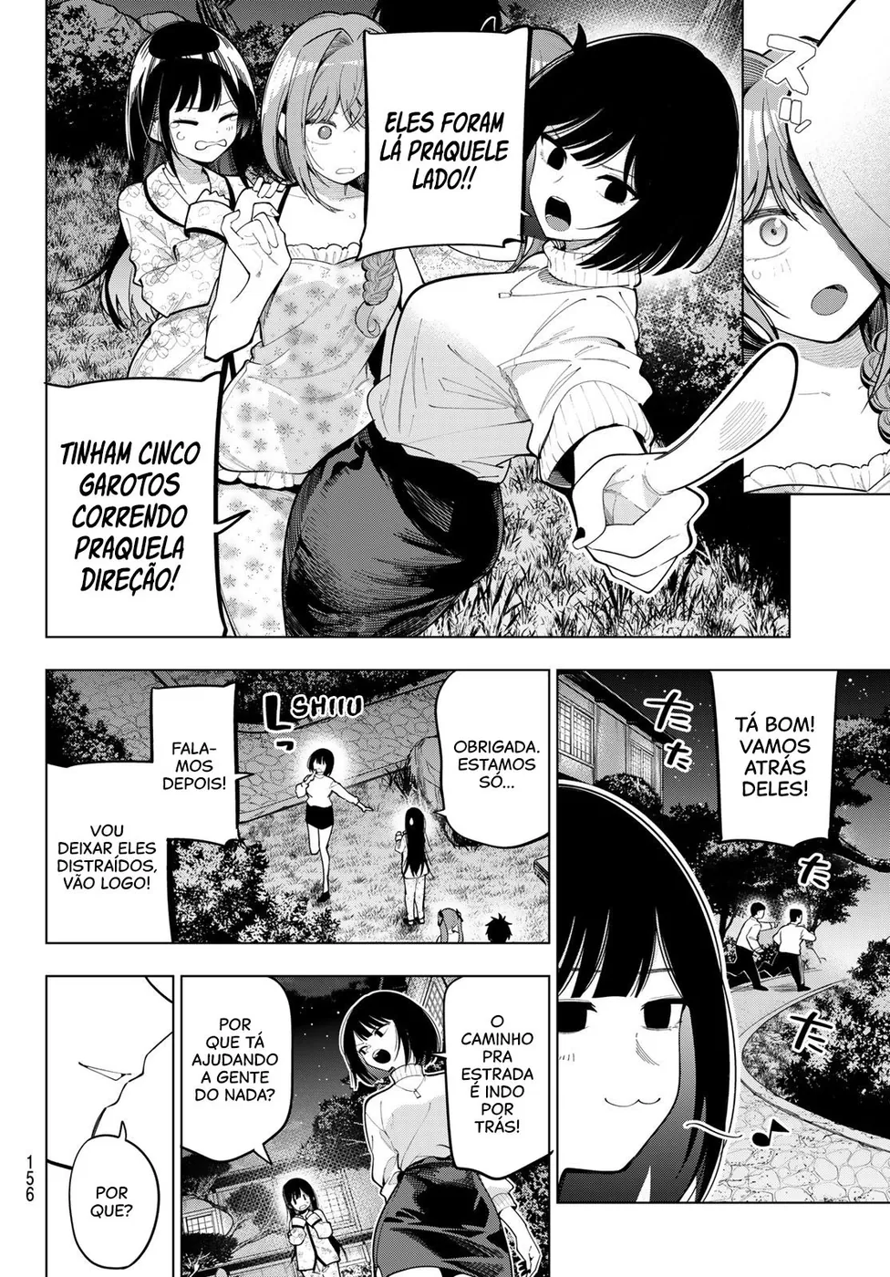 Read Tune In to the Midnight Heart PT Manga Online
