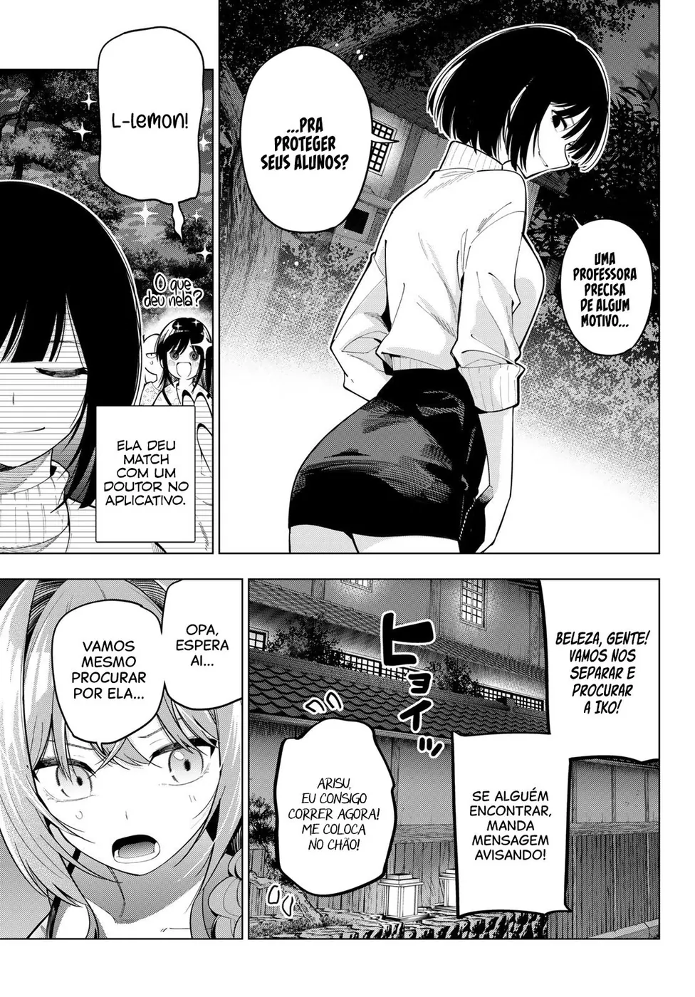 Read Tune In to the Midnight Heart PT Manga Online