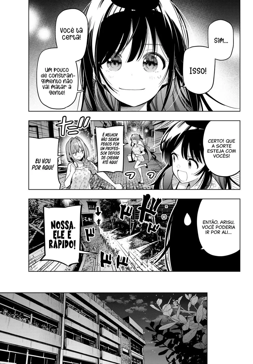 Read Tune In to the Midnight Heart PT Manga Online