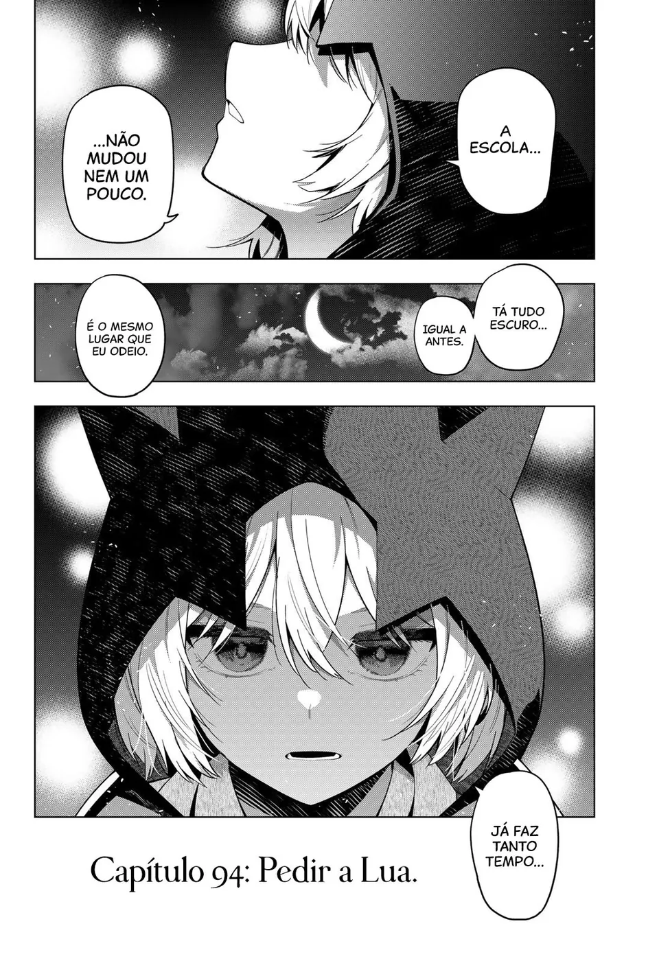 Read Tune In to the Midnight Heart PT Manga Online