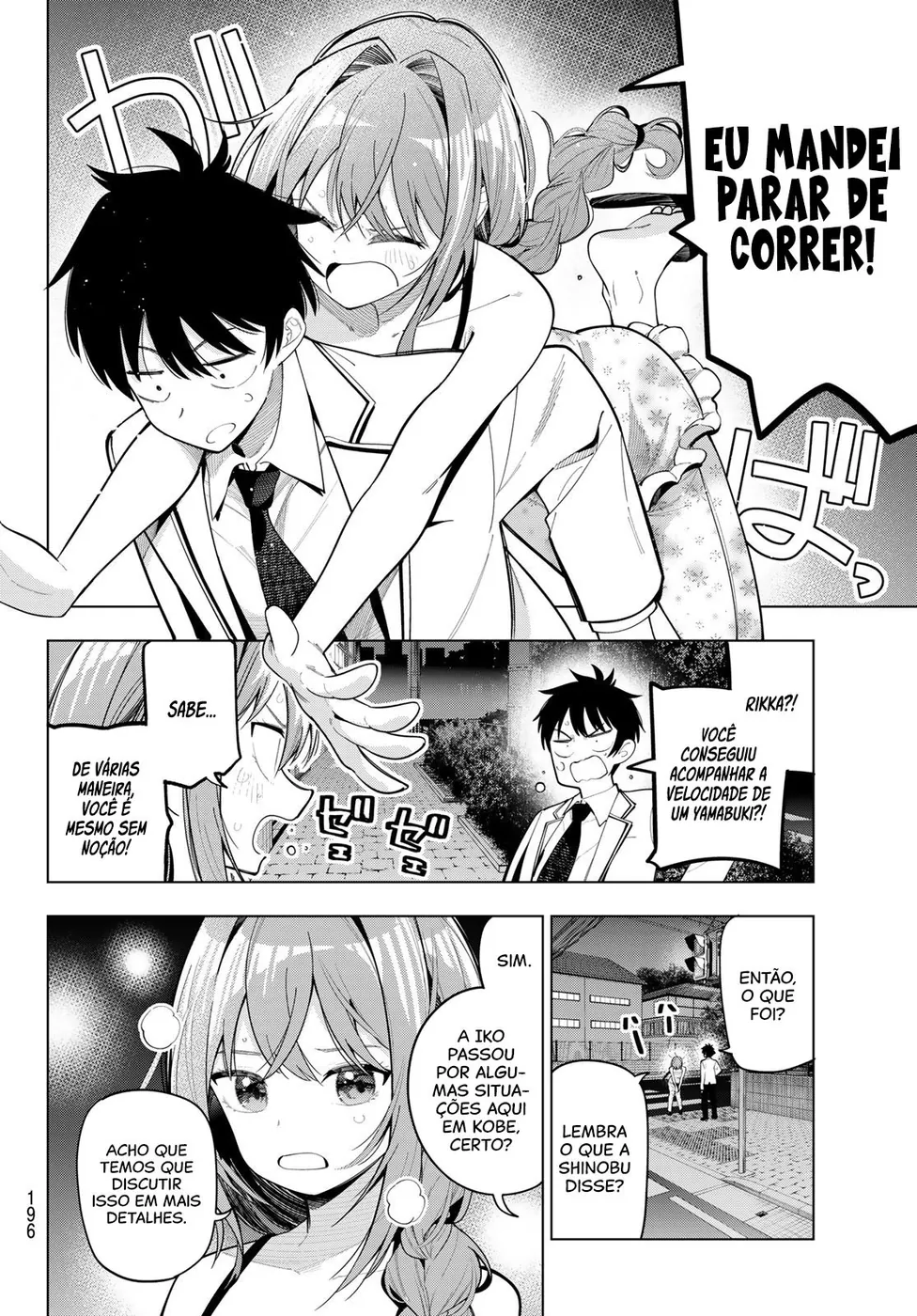Read Tune In to the Midnight Heart PT Manga Online
