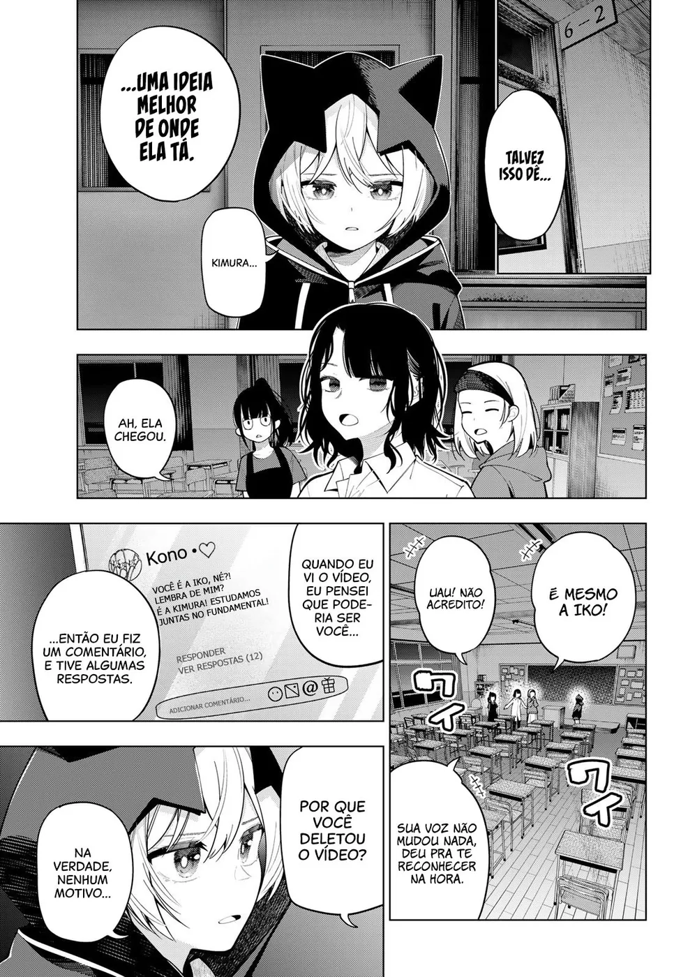 Read Tune In to the Midnight Heart PT Manga Online