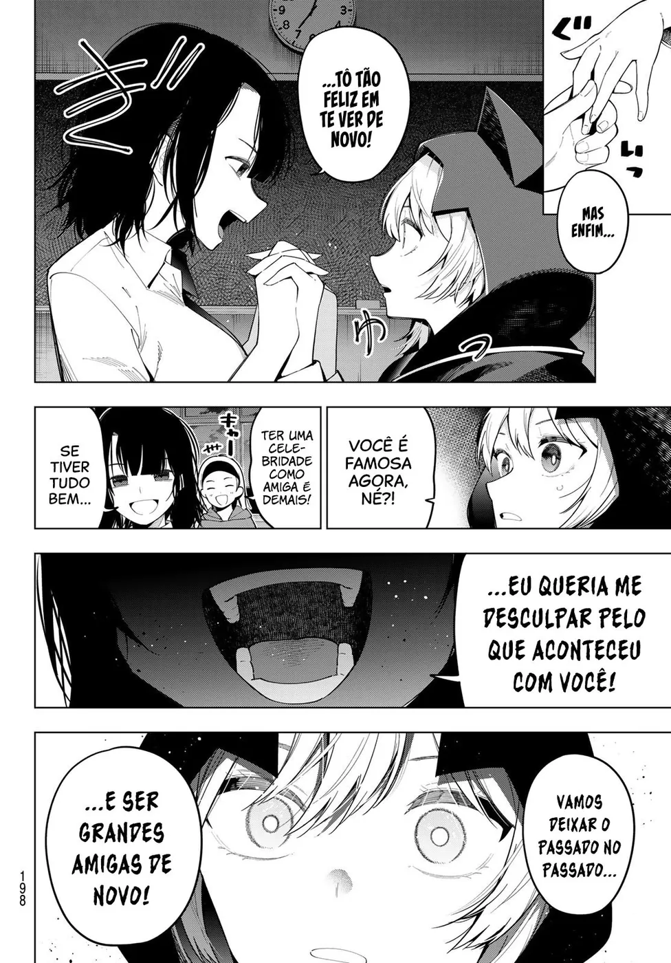 Read Tune In to the Midnight Heart PT Manga Online