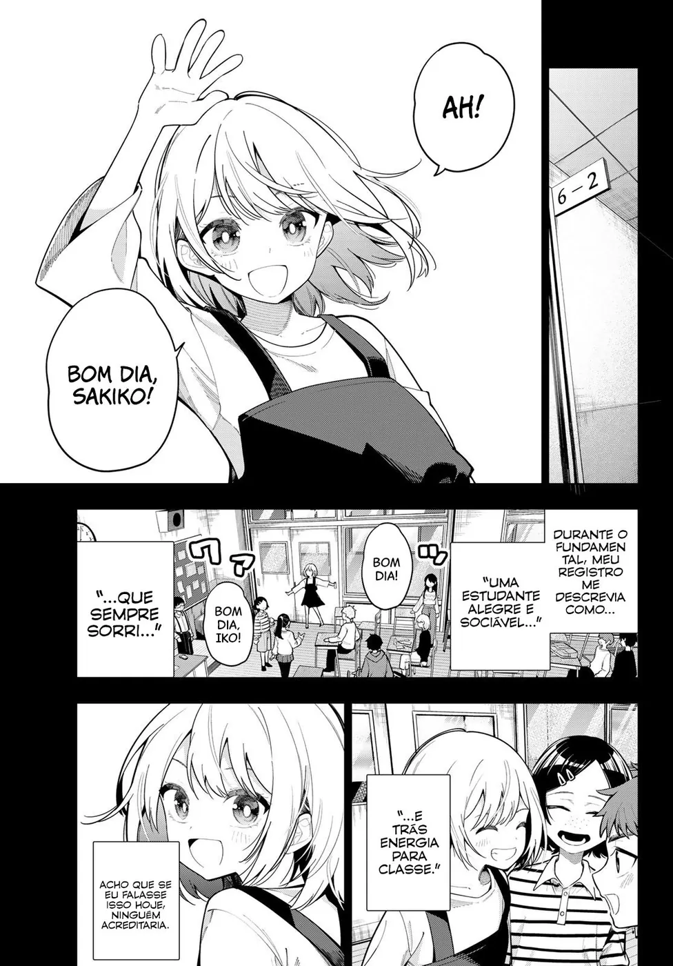 Read Tune In to the Midnight Heart PT Manga Online