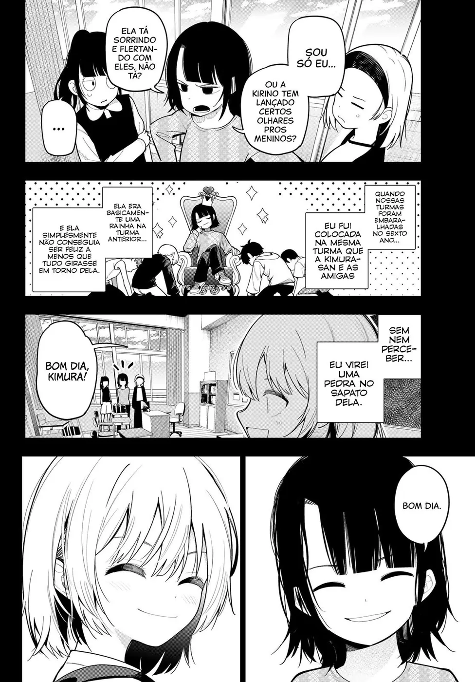 Read Tune In to the Midnight Heart PT Manga Online
