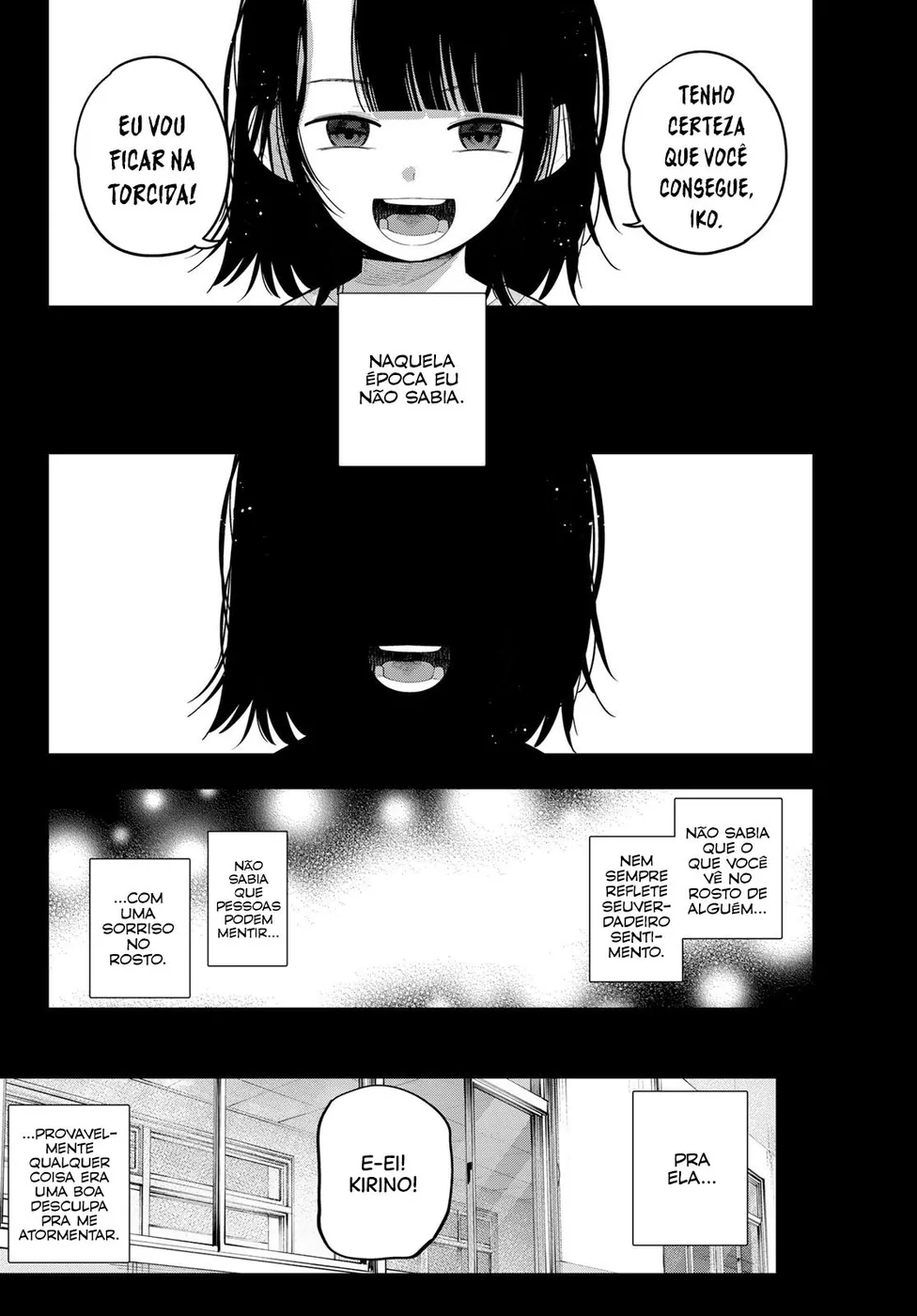 Read Tune In to the Midnight Heart PT Manga Online