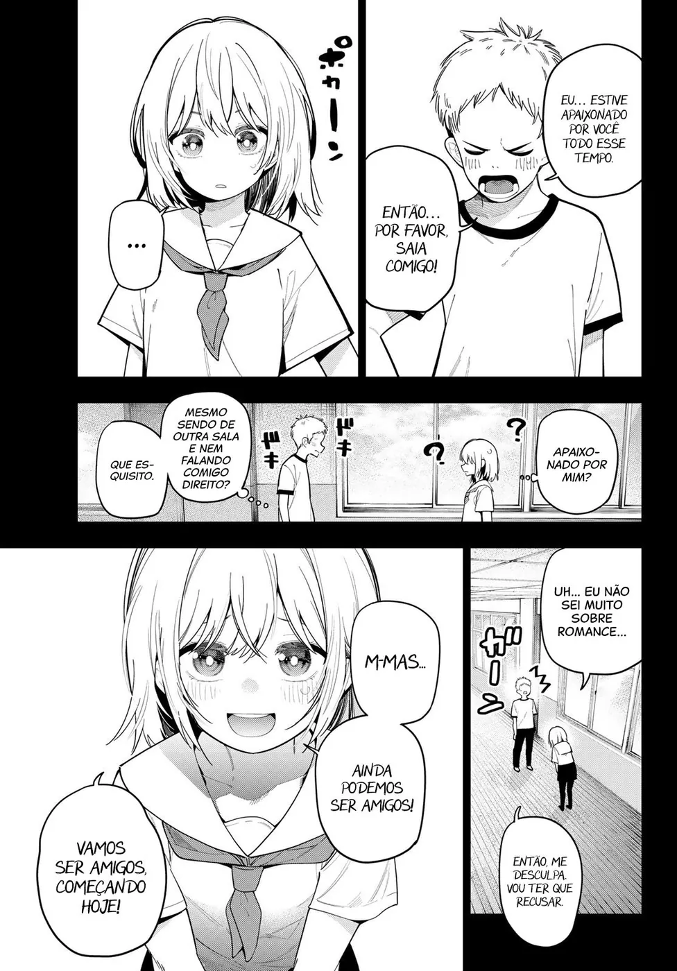 Read Tune In to the Midnight Heart PT Manga Online
