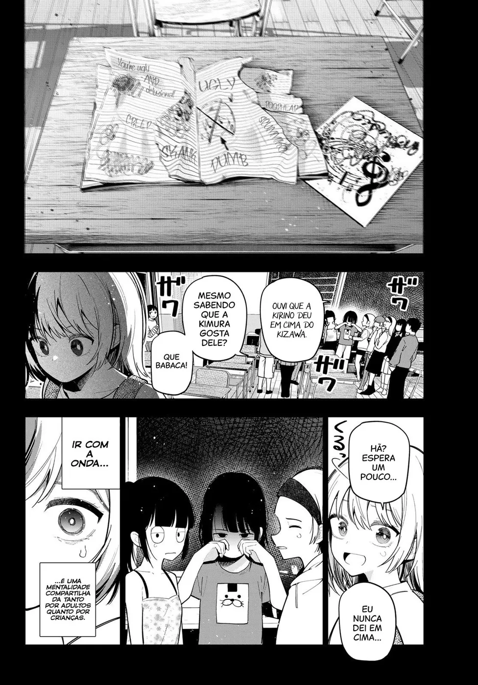 Read Tune In to the Midnight Heart PT Manga Online