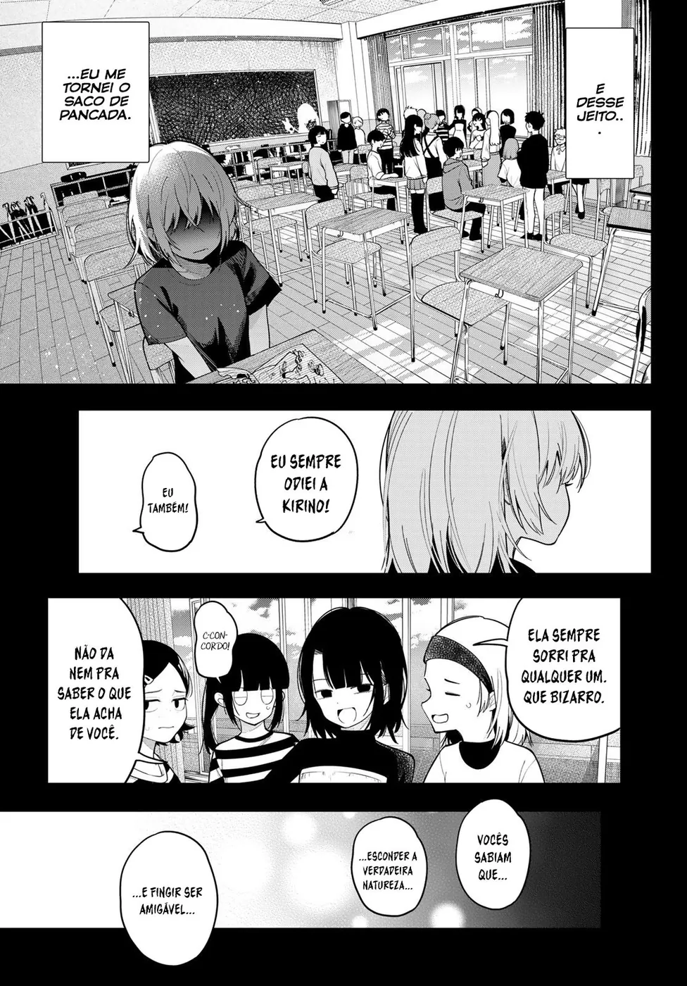 Read Tune In to the Midnight Heart PT Manga Online