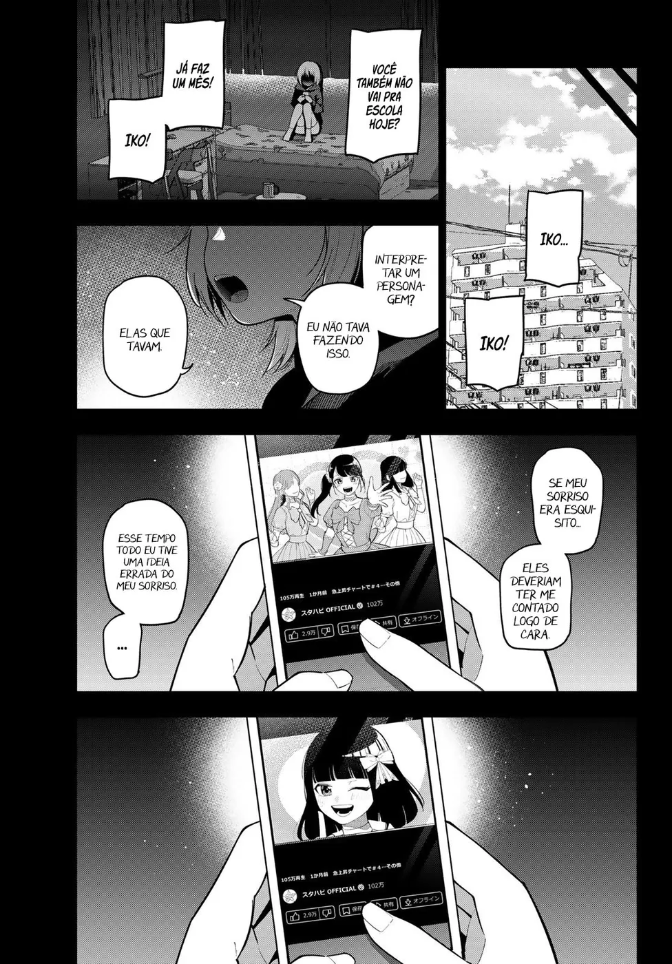 Read Tune In to the Midnight Heart PT Manga Online