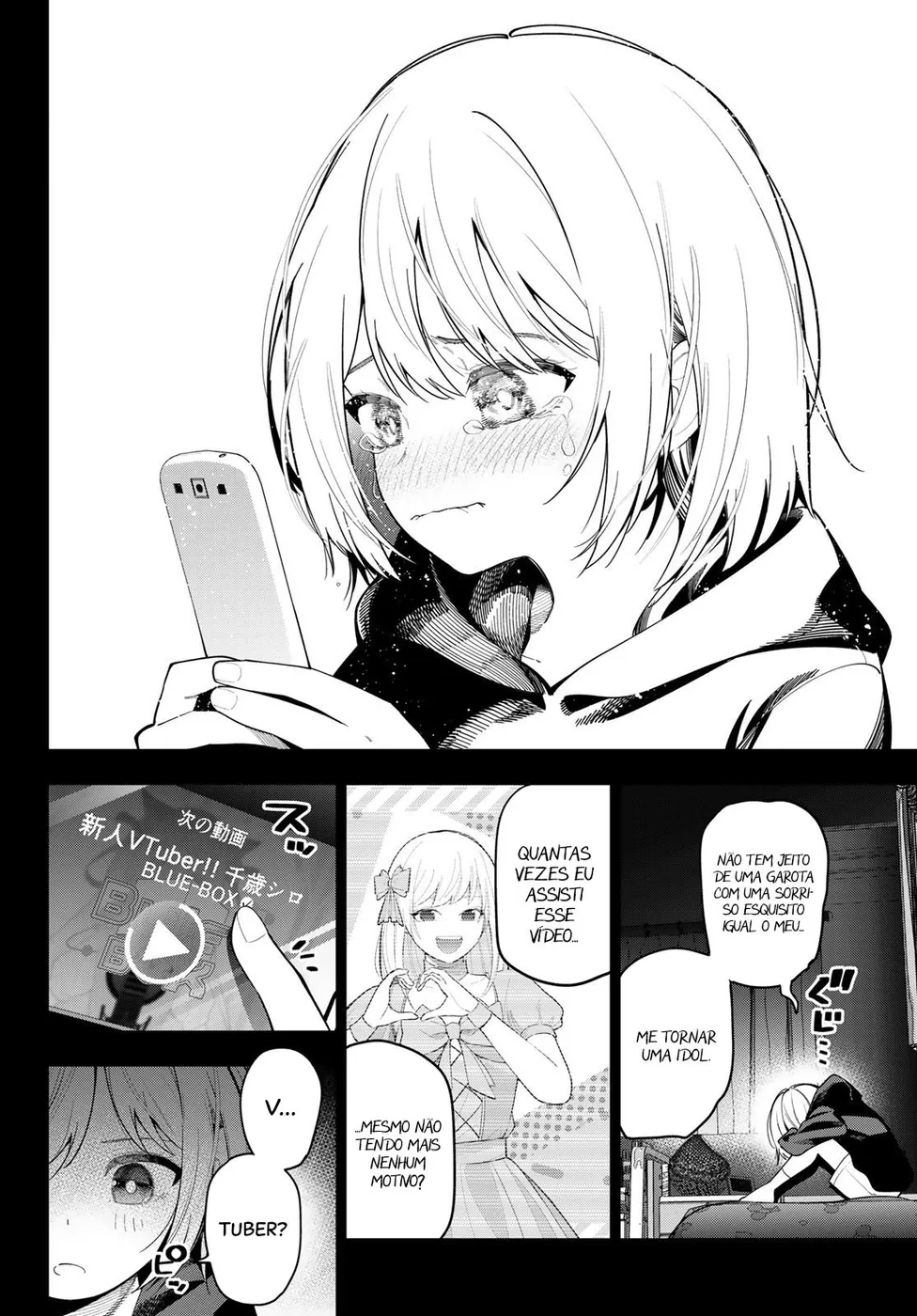 Read Tune In to the Midnight Heart PT Manga Online
