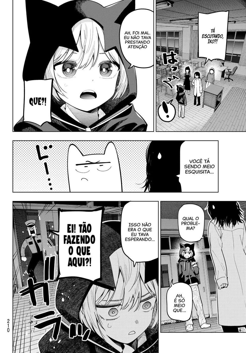 Read Tune In to the Midnight Heart PT Manga Online