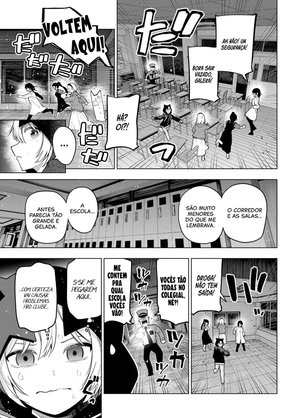 Read Tune In to the Midnight Heart PT Manga Online