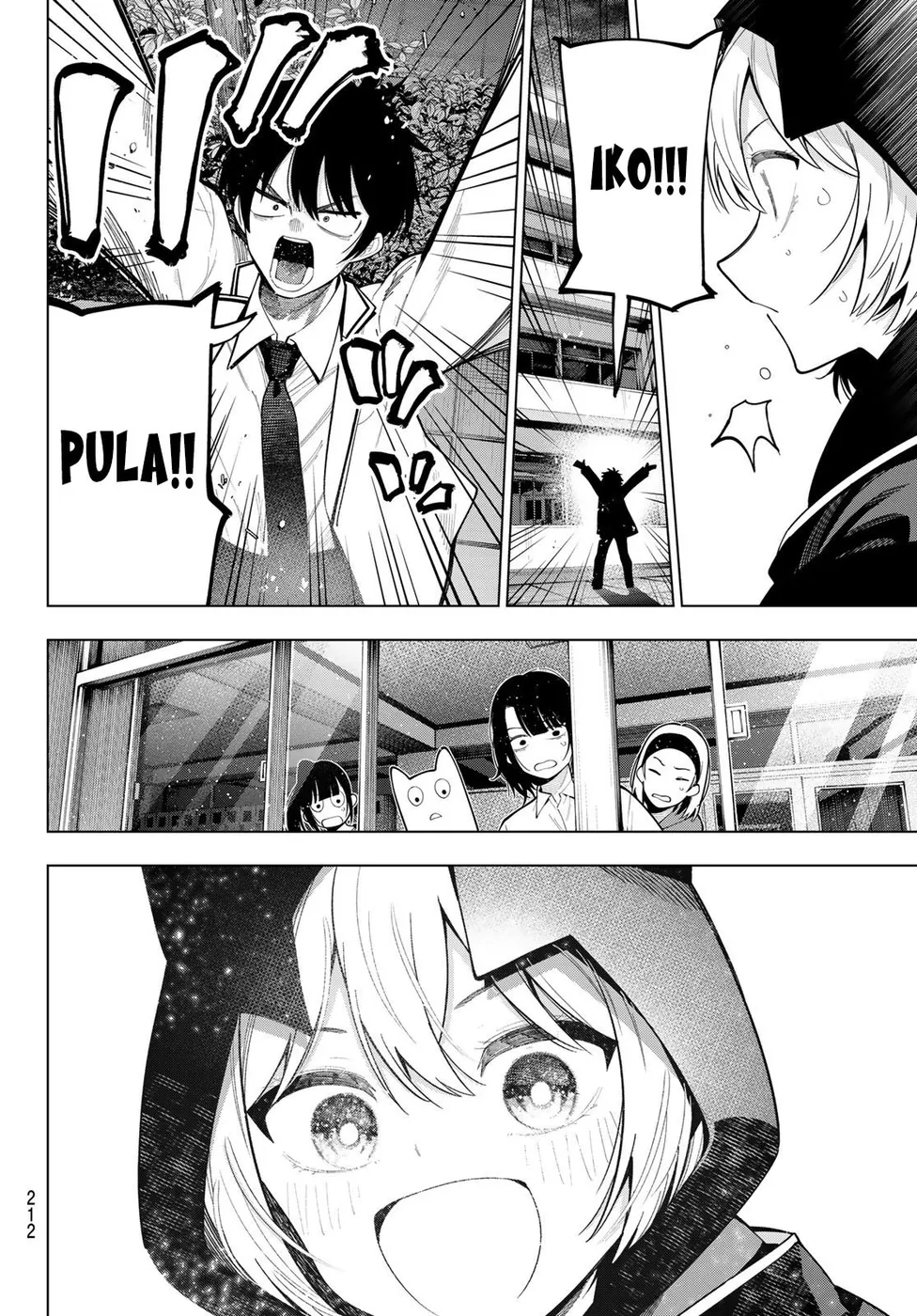 Read Tune In to the Midnight Heart PT Manga Online