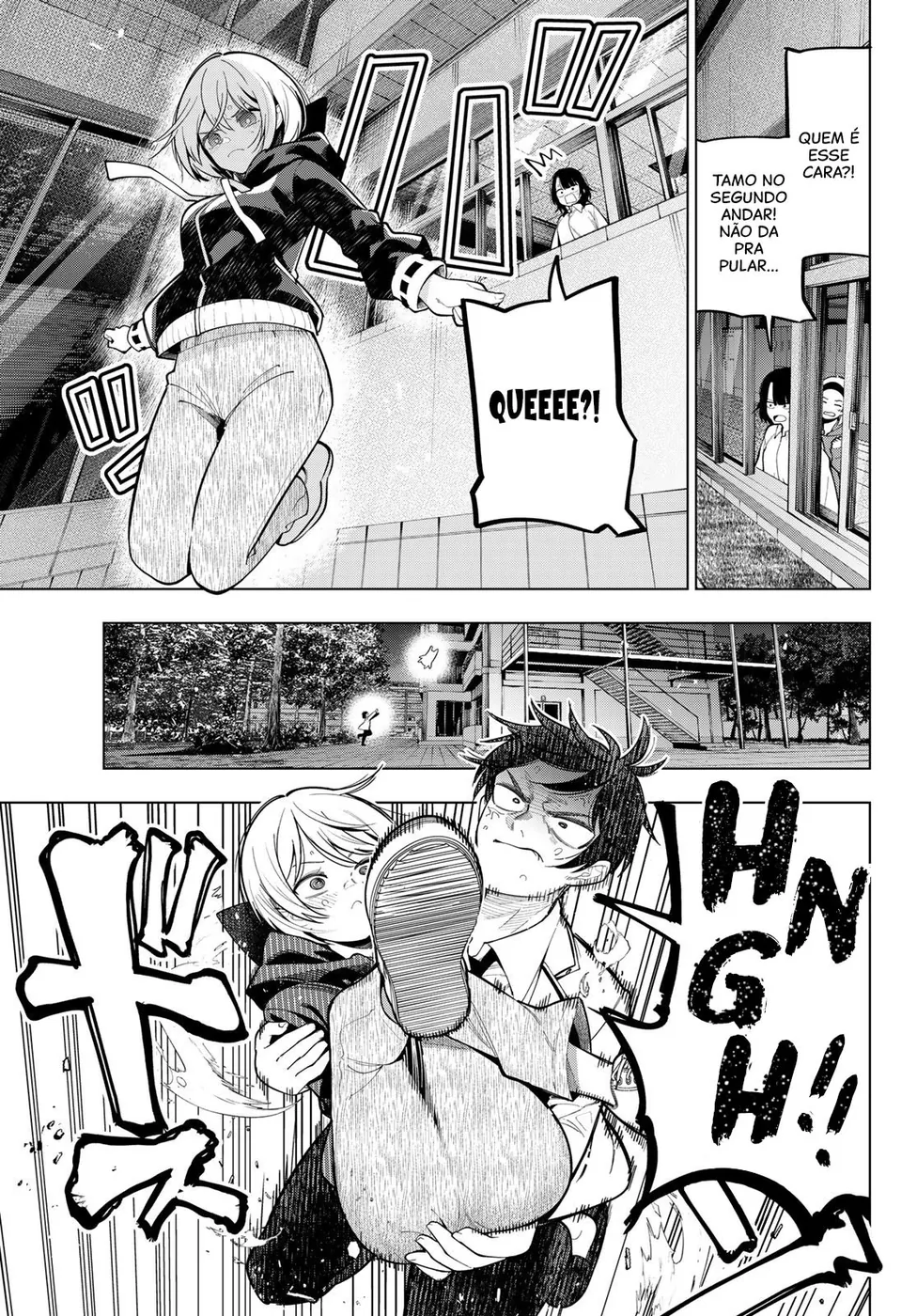 Read Tune In to the Midnight Heart PT Manga Online