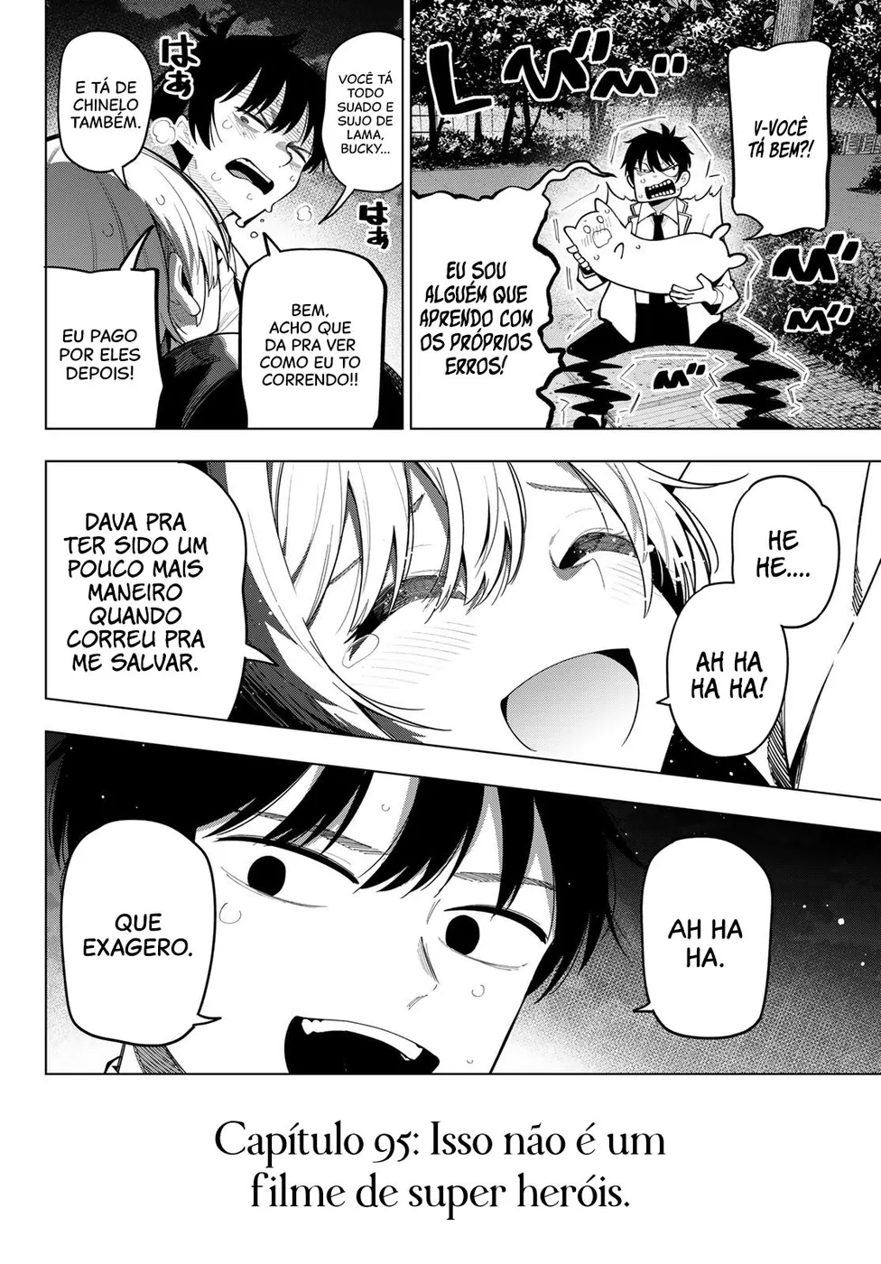 Read Tune In to the Midnight Heart PT Manga Online