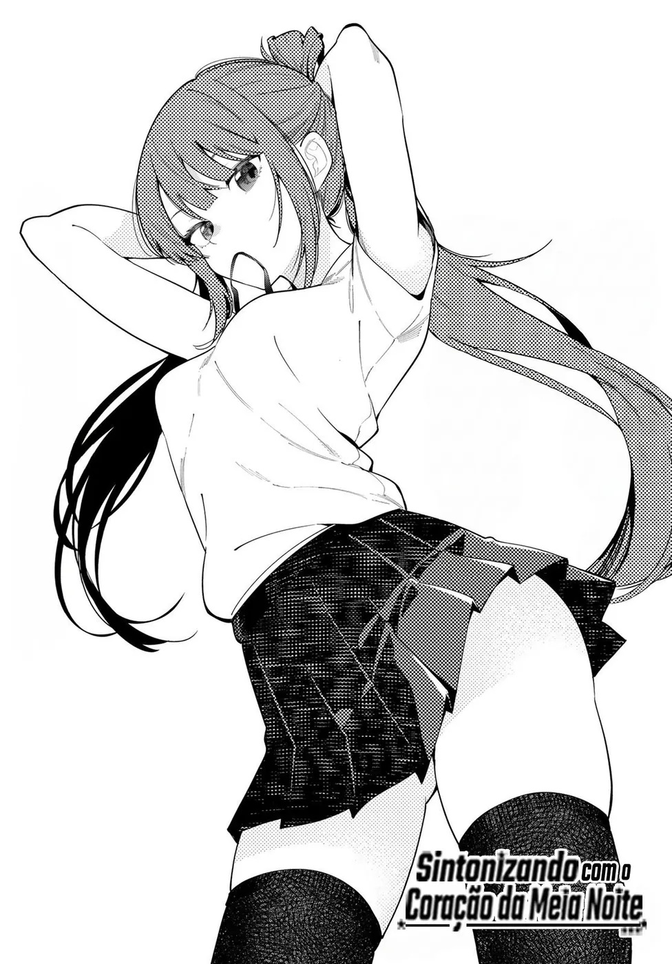 Read Tune In to the Midnight Heart PT Manga Online