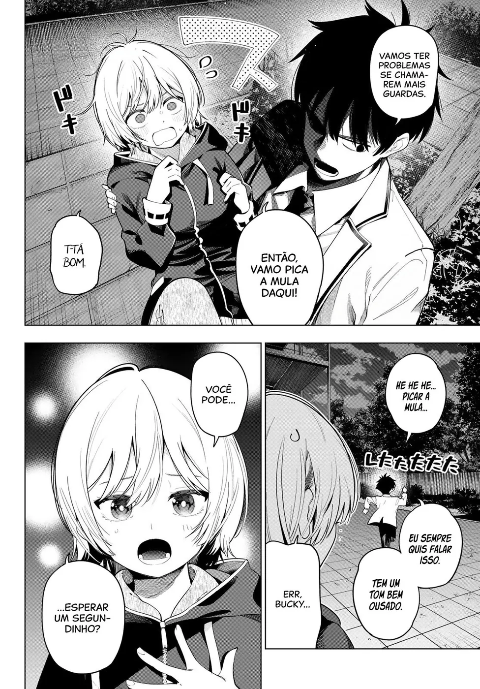 Read Tune In to the Midnight Heart PT Manga Online