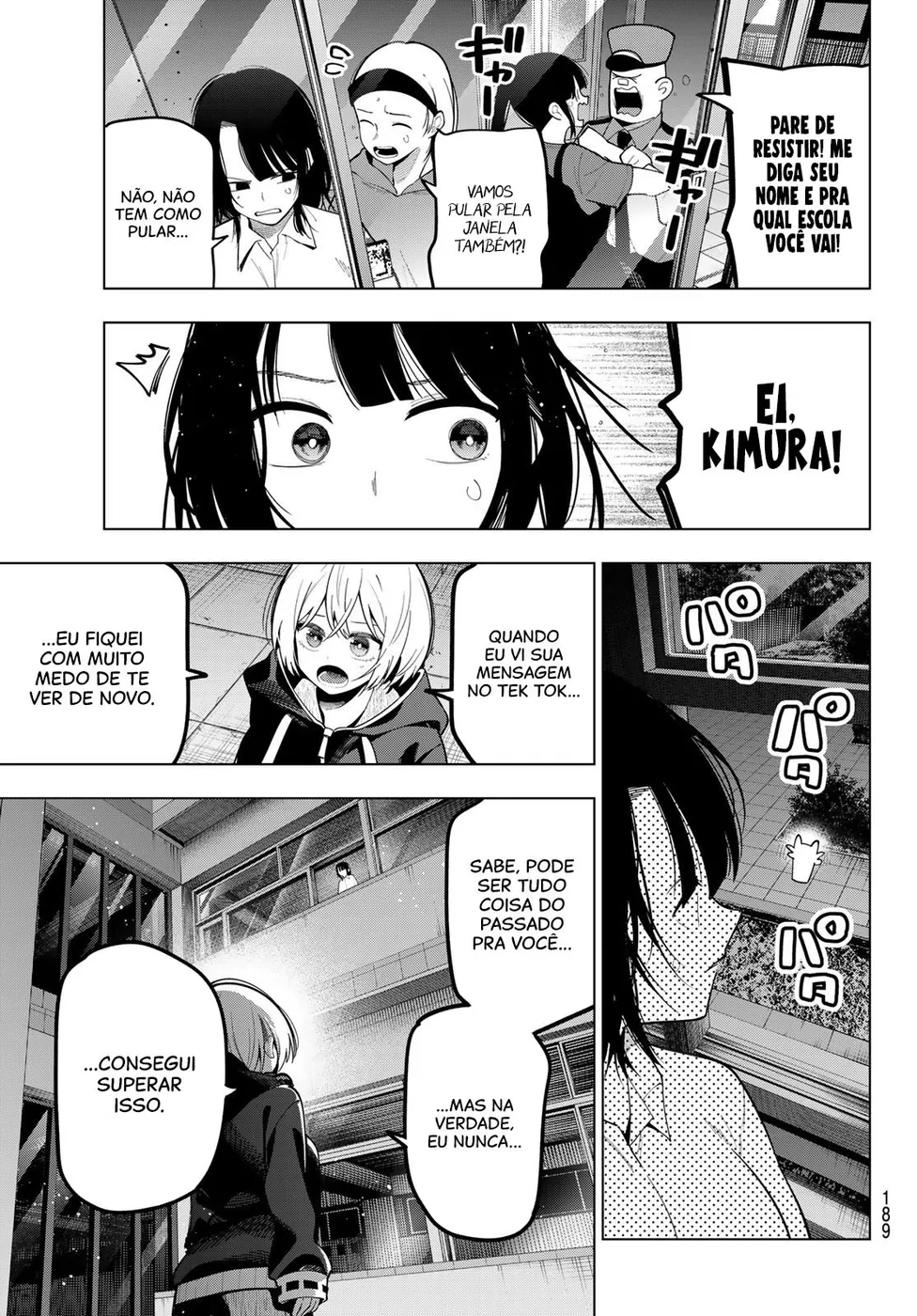 Read Tune In to the Midnight Heart PT Manga Online