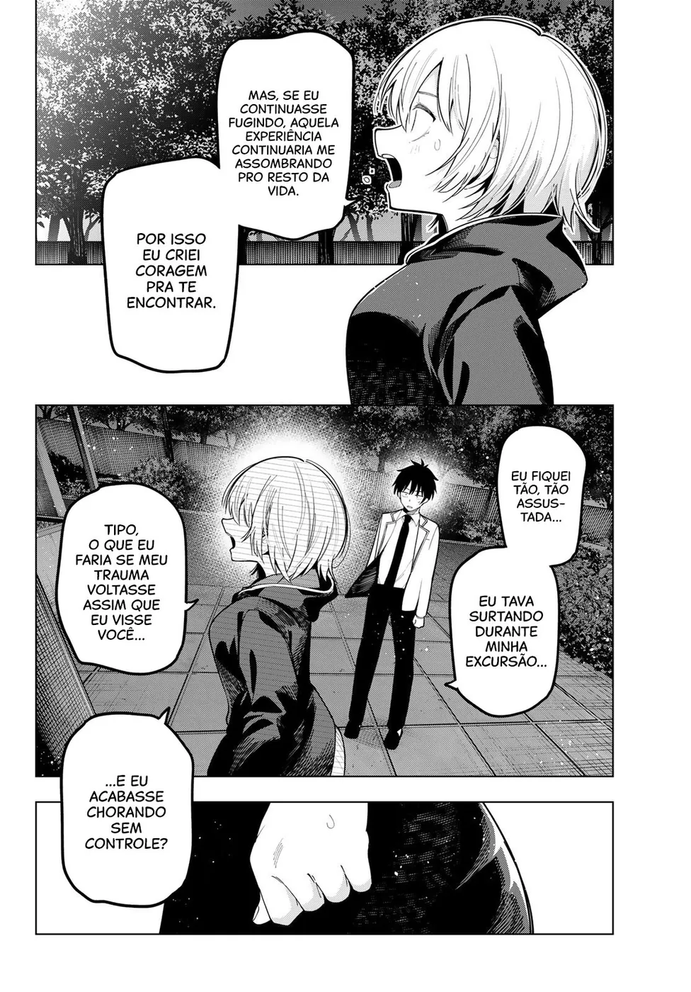 Read Tune In to the Midnight Heart PT Manga Online