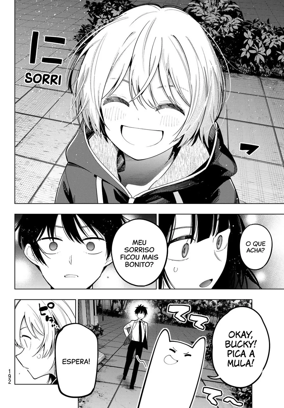 Read Tune In to the Midnight Heart PT Manga Online