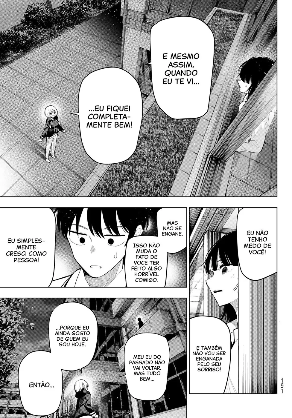 Read Tune In to the Midnight Heart PT Manga Online